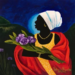 Three Hydrangeas, 2018